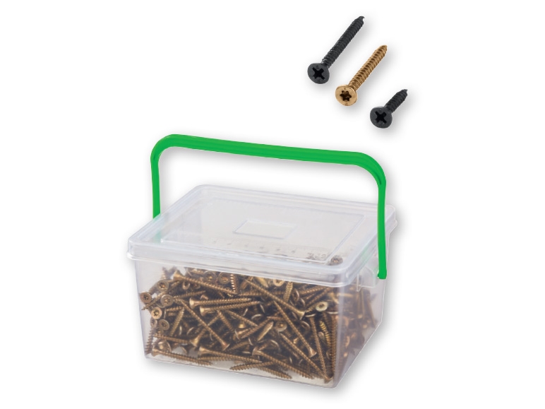 POWERFIX Plasterboard/ Chipboard Screws