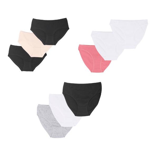 UP2Fashion(R) Slips, 3 pcs