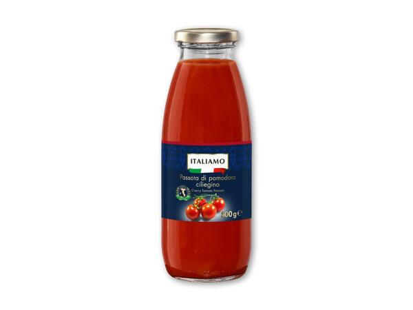 ITALIAMO Cherrytomatpassata