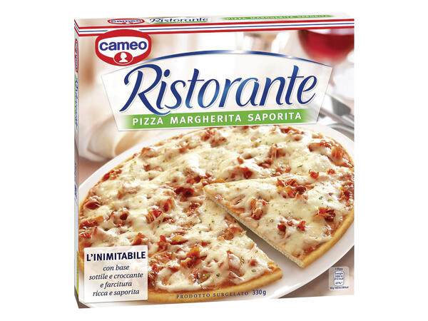 Ristorante Pizza Tasty Margherita