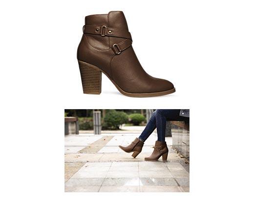 Serra 
 Ladies' Booties