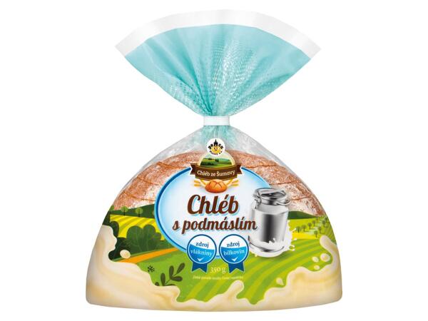 CHLÉB S PODMÁSLÍM