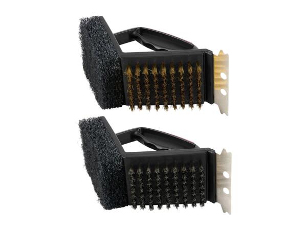 Grillmeister Barbecue Brush