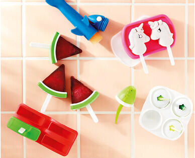 Joie Ice Cream Gadgets or Ice Pop Makers