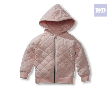 CHILD QUILTED JACKET
