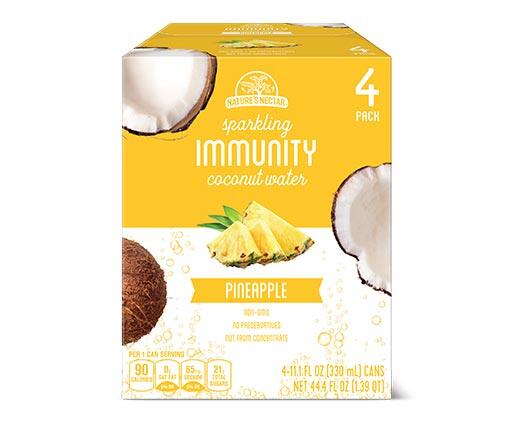 Nature's Nectar 
 Immunity Boost 4-Pack Assorted Varieties
