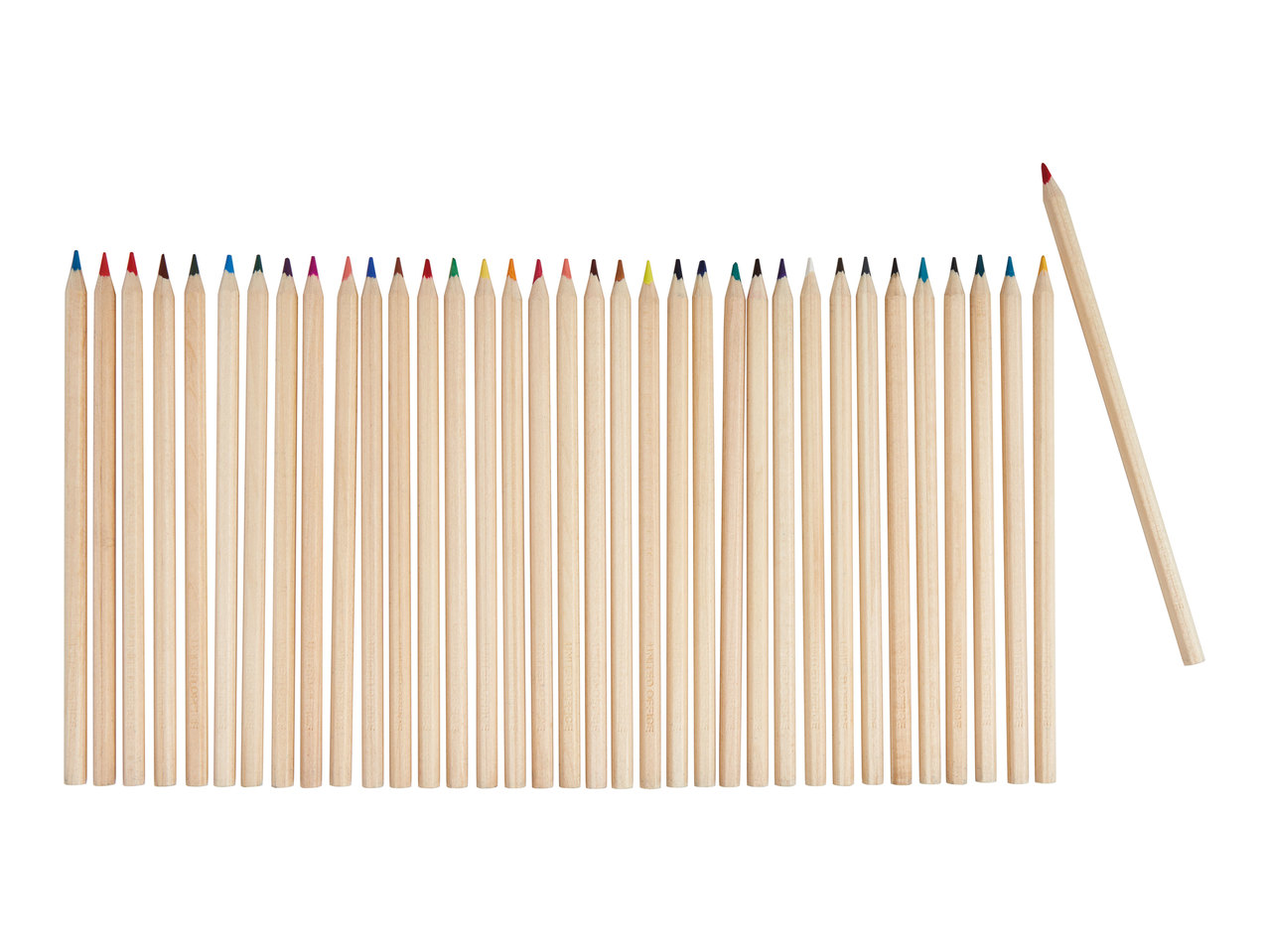 United Office Colouring Pencils1