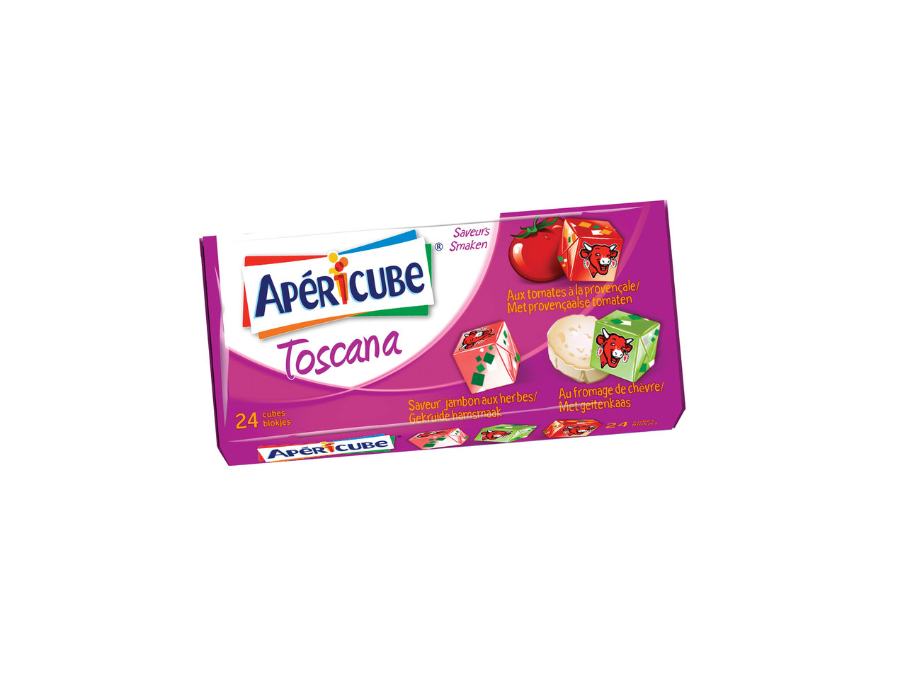 Apéricube