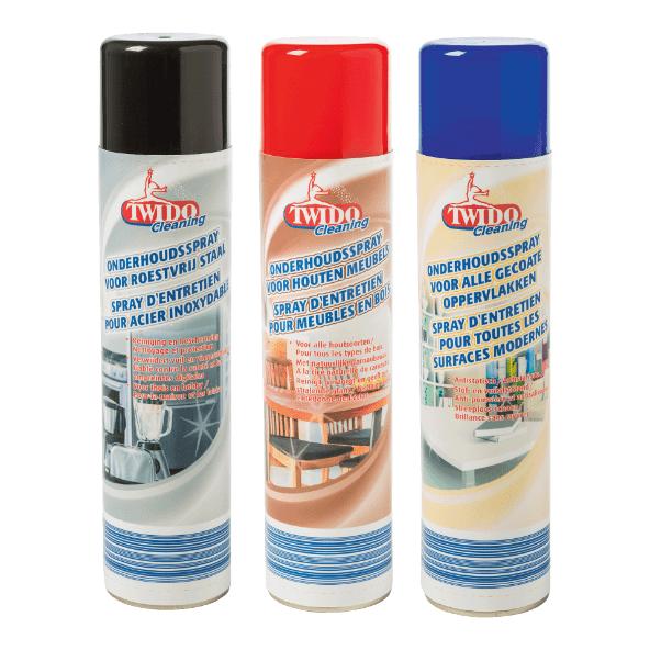 Onderhoudsspray