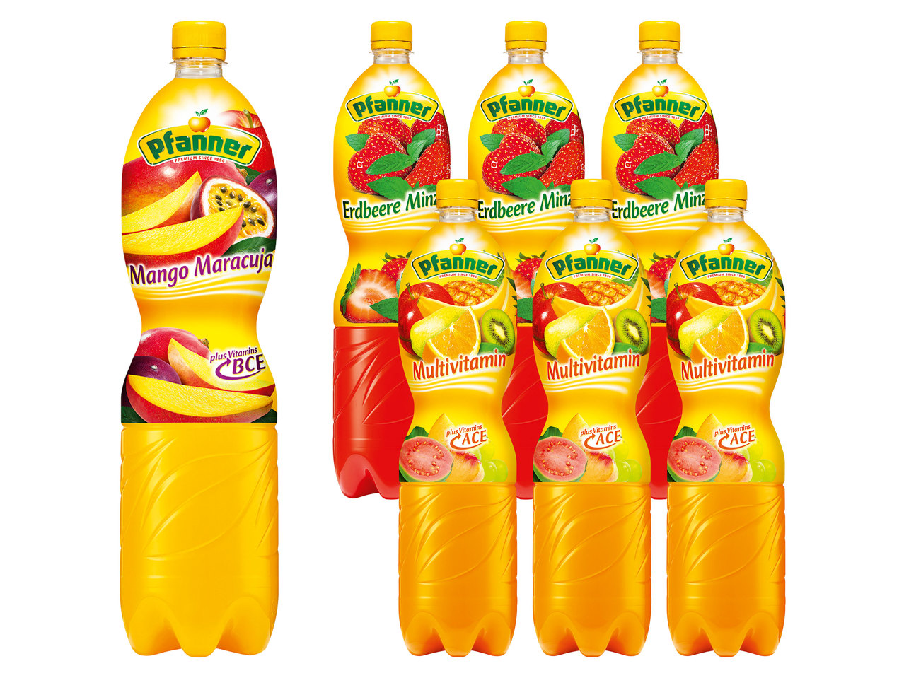PFANNER Fruchtsaftgetränk