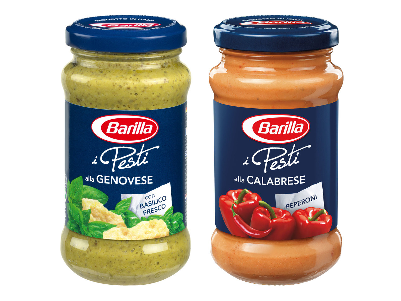 BARILLA Pesto
