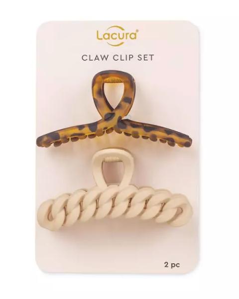 Claw Clips 2 Pack