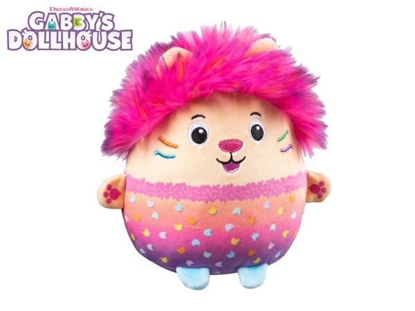 Gabby's Dollhouse Marty the Party Cat Squishi