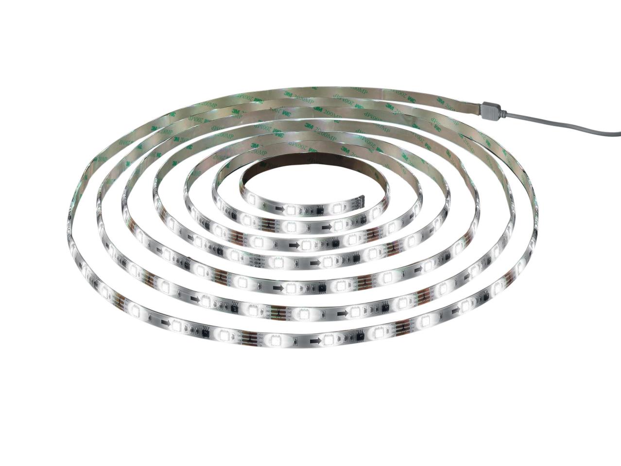 5m LED Strip with Remote Control