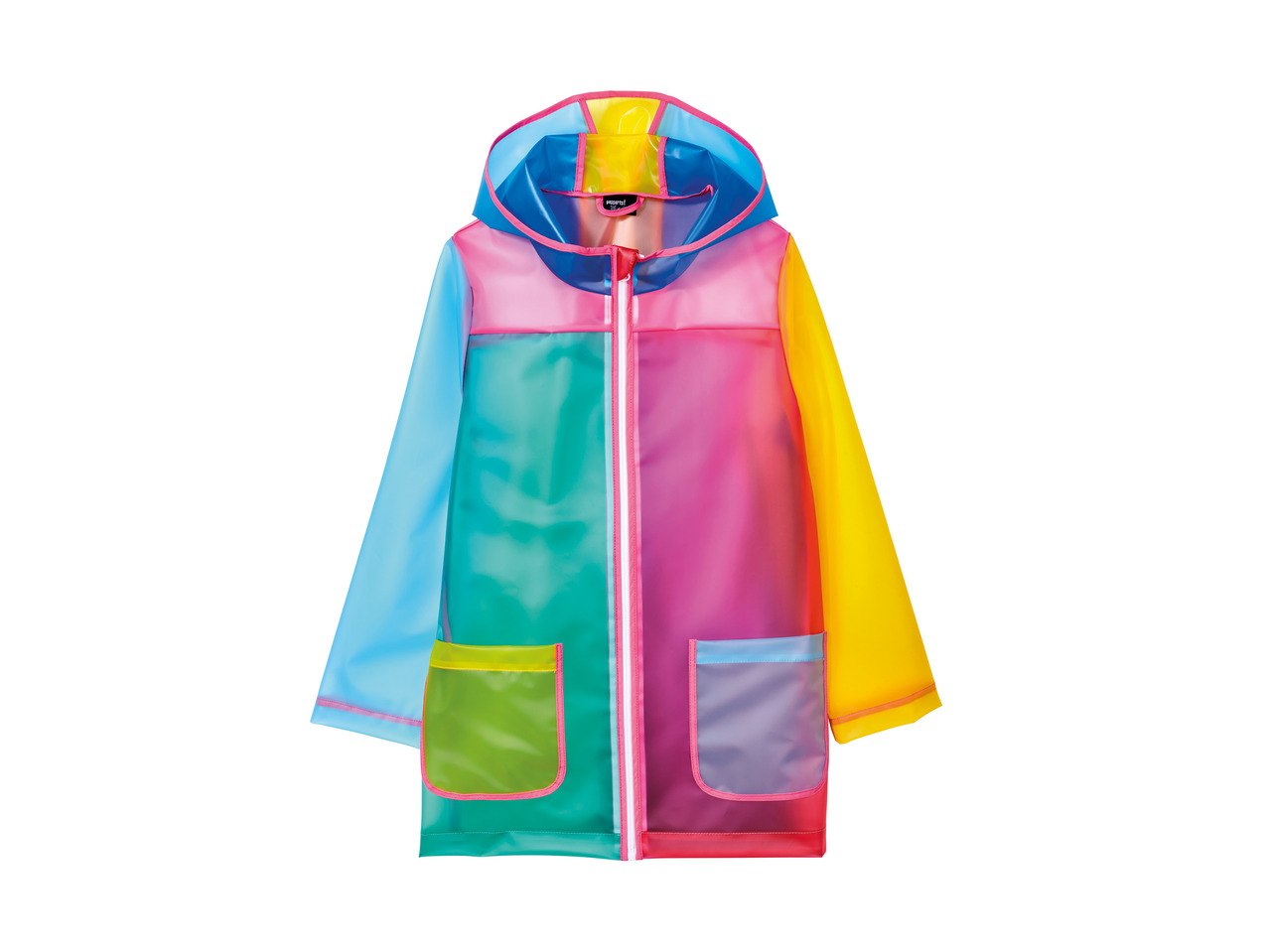 Pepperts! by Heidi Klum Raincoat1