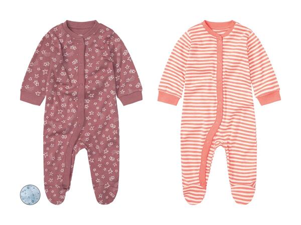 Pyjama combinaison pour bébé