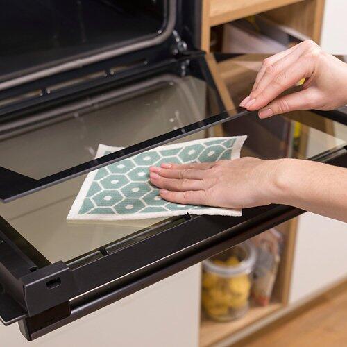 GORENJE Induktionsbackrohr-Set black