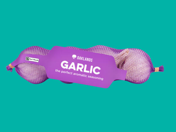 Oaklands Garlic