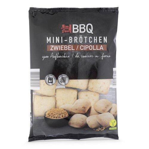 BBQ Mini Brötchen, Classic