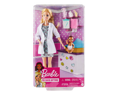 Barbie or Hot Wheels Sets