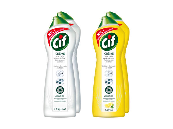 Cif Crème