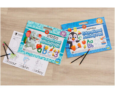 Educational Activity Pads