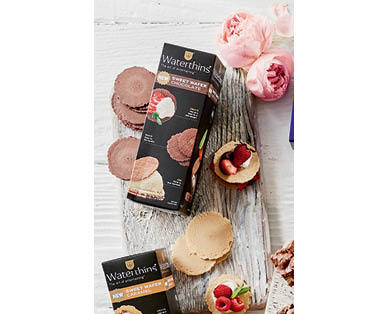 Sweet Wafer Crackers 100g
