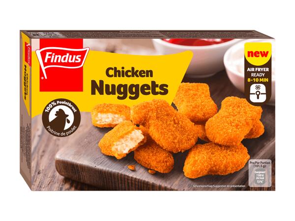 Chicken Nuggets Findus