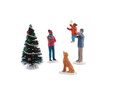 Lemax Collectable Figurines - Assorted
