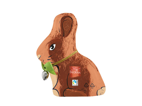 Easter Bunny with Bow Tie