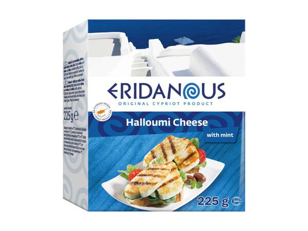 SÝR HALLOUMI
