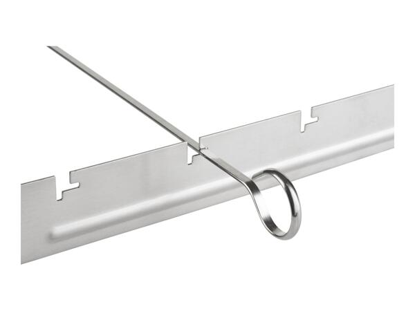 Grillmeister Barbecue Skewers - 7 Pieces