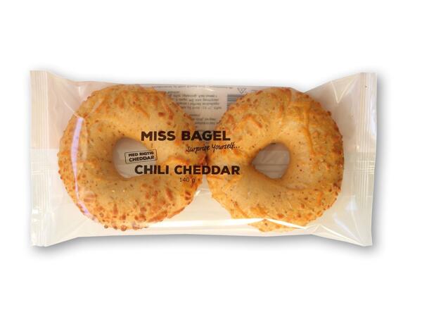 MISS BAGEL Bagels
