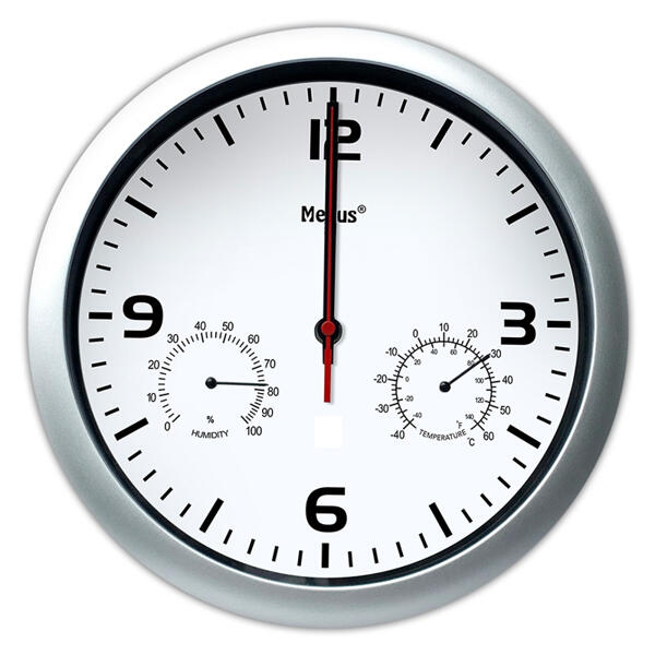 Quarzwanduhr