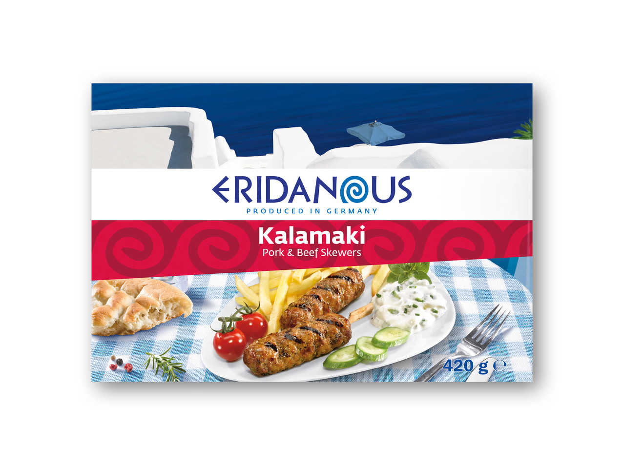 ERIDANOUS Kalamaki