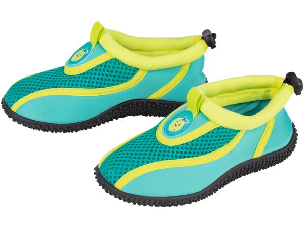Kids' Aqua Shoes