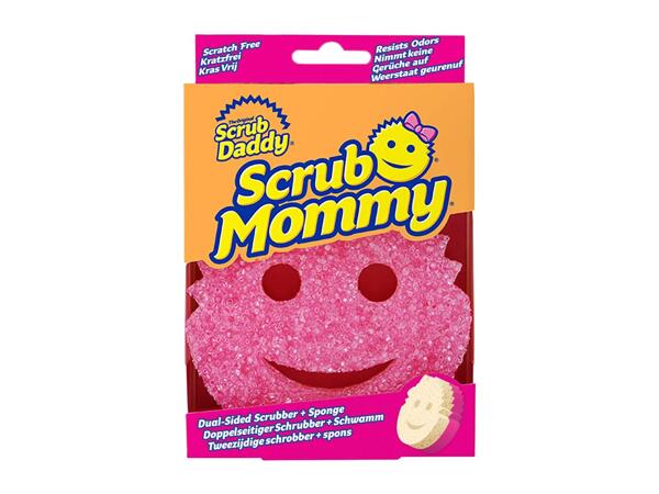 Scrub Daddy Scrub Mommy Sponge
