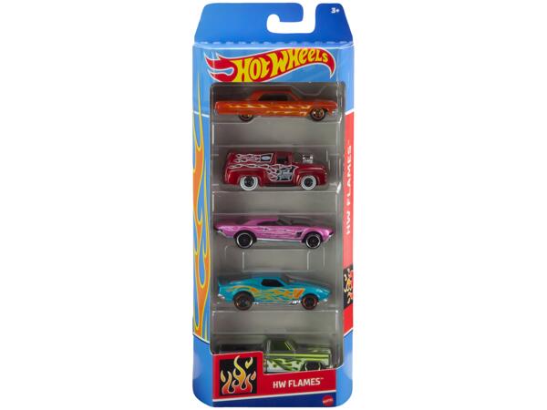 Hot Wheels Car Assortment