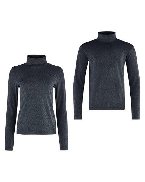 Adult's Ski Roll Neck