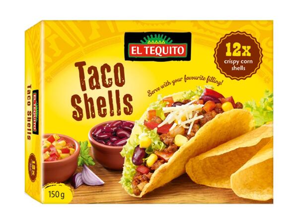 Coques à tacos