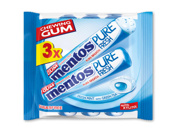 Mentos gum