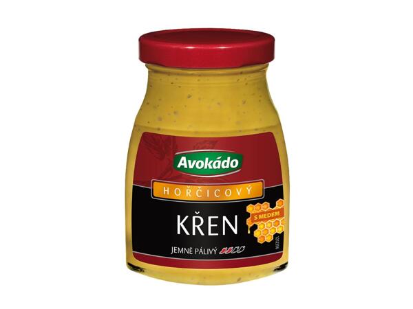 AVOKÁDO KŘEN