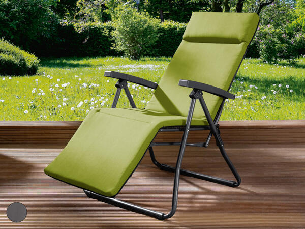 Relaxsessel mit Auflage