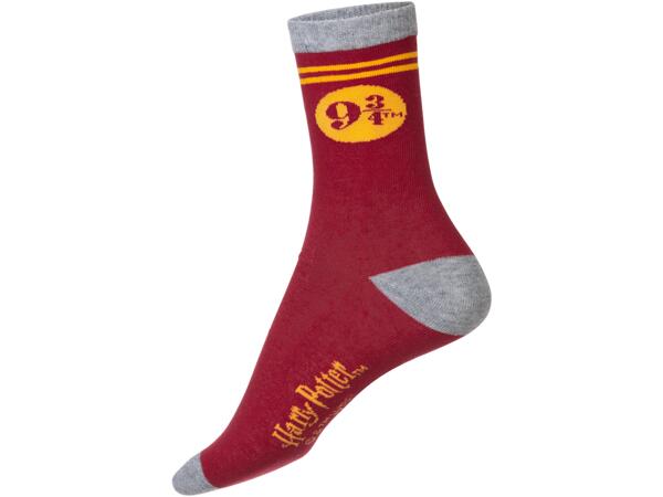 Ladies' Harry Potter Socks