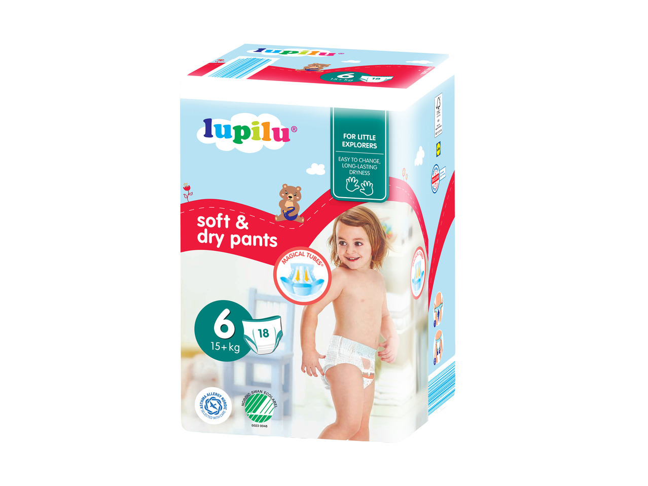 Lupilu Baby pants XL