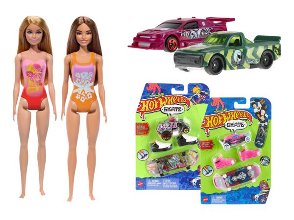 MATTEL(R) leksaker