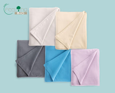 GREEN FEELING BIO Baby-Tragetuch, Baumwolle (Bio)