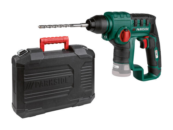 12V-Akku-Bohrhammer