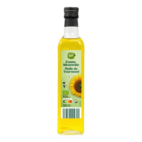 BIO(R) 				Huile de tournesol bio