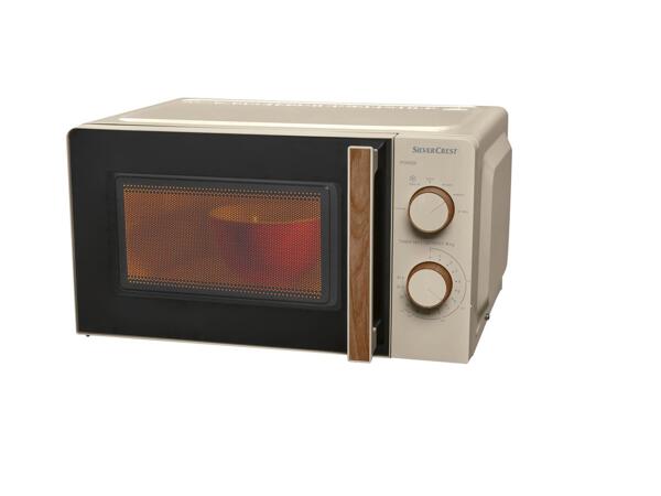 Microwave, 17L